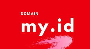 Domain website Indonesia
