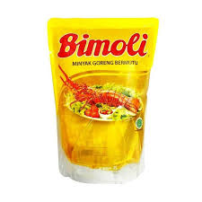 Bimoli minyak