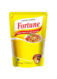 Fortune minyak 2 l