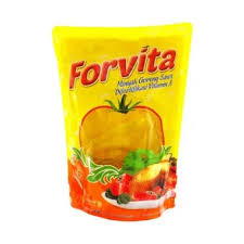 Forvita minyak 2 l