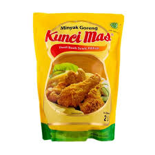 Kunci mas minyak