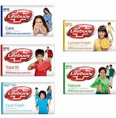 sabun Lifebuoy