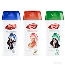 Shampo lifebuoy