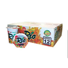 Teh Rio Cup