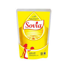 Sovia minyak 2 L