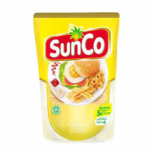 Sunco minyak 2 L