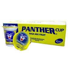 Panther cup