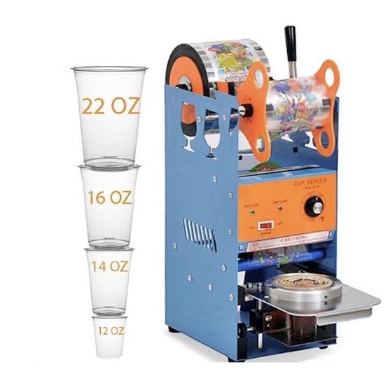 Cup sealer