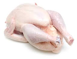 Daging ayam utuh