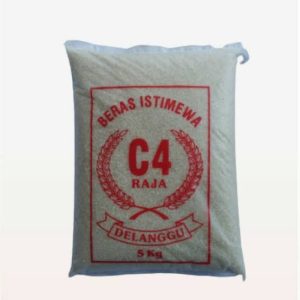 Beras Raja C4