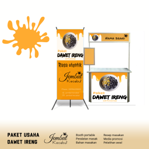 Paket usaha Dawet