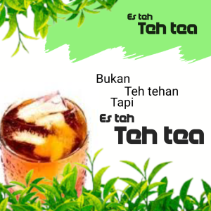 Paket bahan esteh