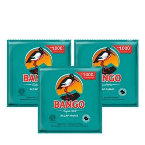 Kecap bangau sachet
