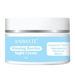Animate glow night