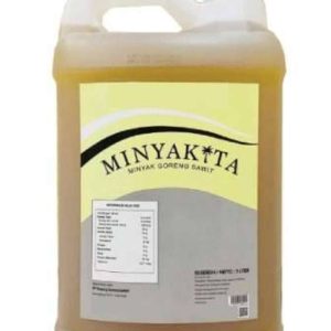 Minyakita minyak goreng
