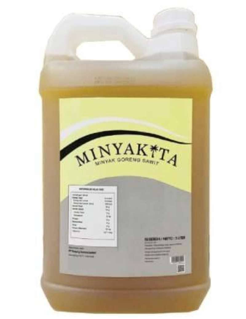 Minyakita minyak goreng
