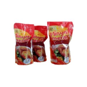minyak goreng merah 2 liter